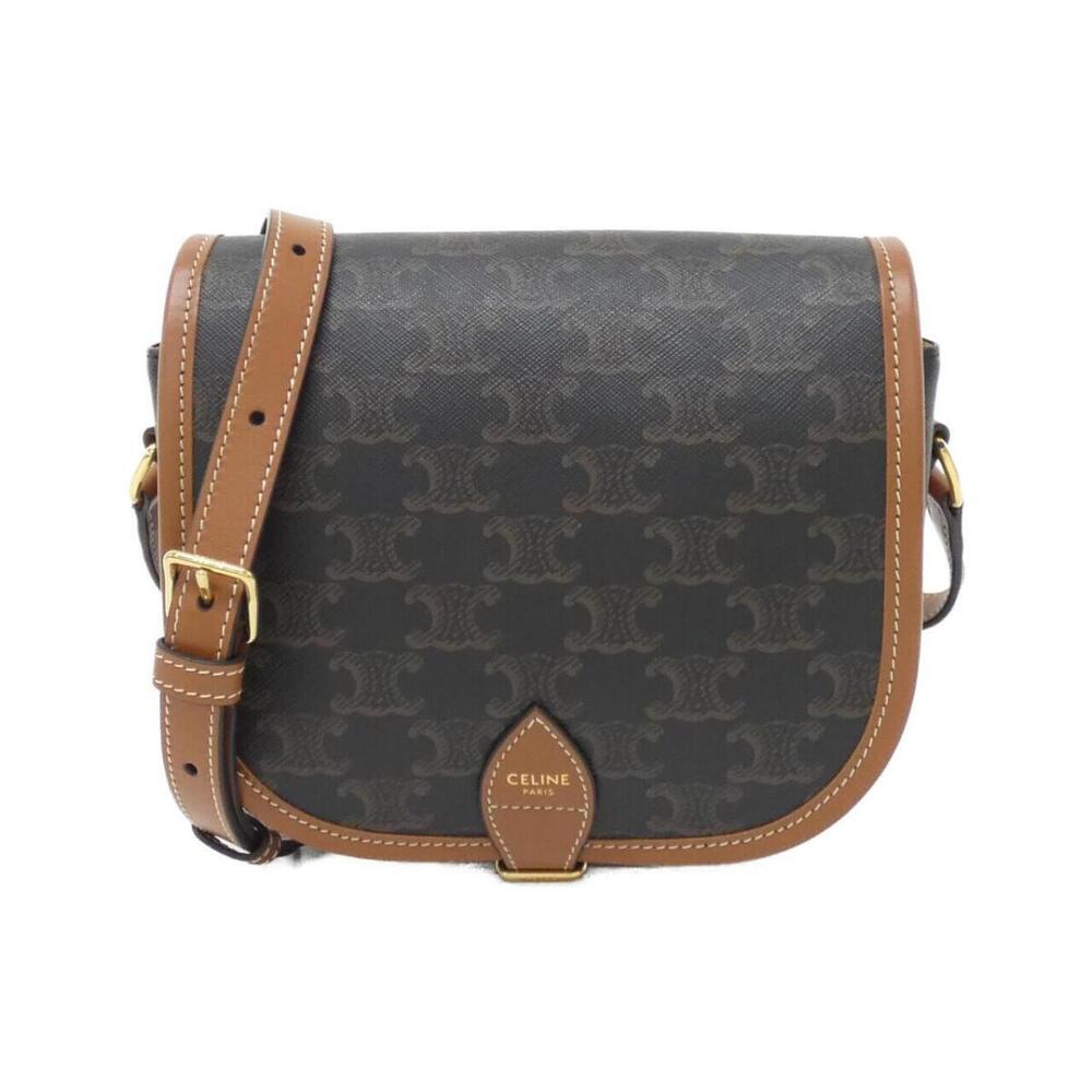 Celine Folco Shoulder Bag